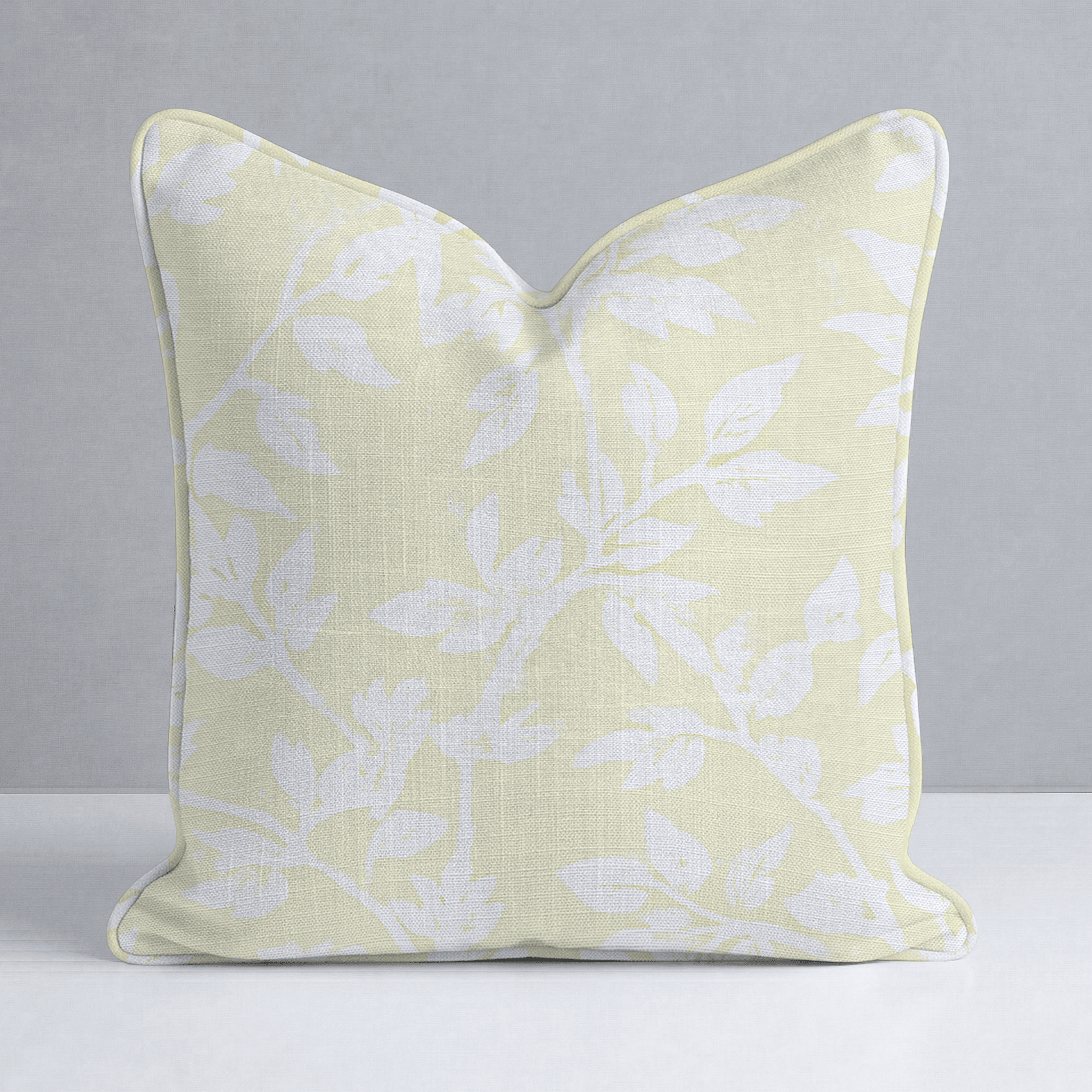 Madden Throw Pillow - Lemon Park