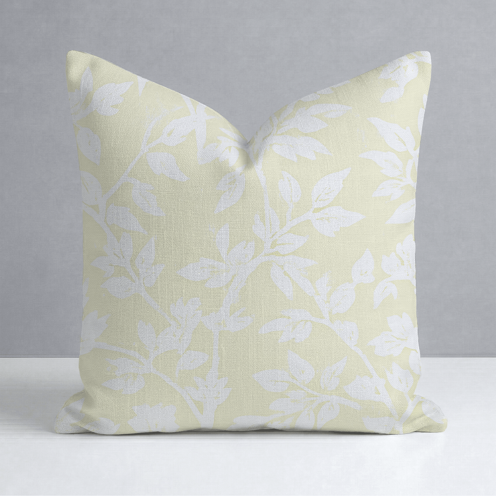 Madden Throw Pillow - Lemon Park