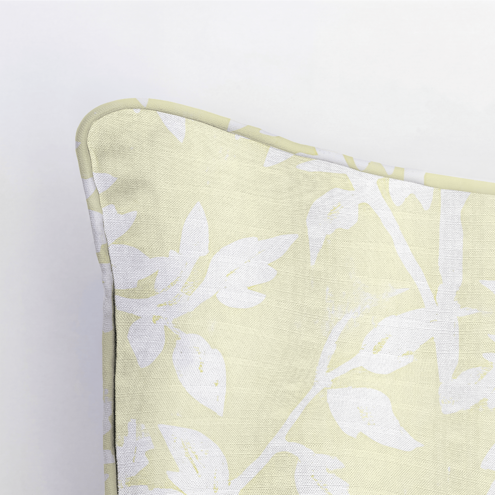 Madden Throw Pillow - Lemon Park