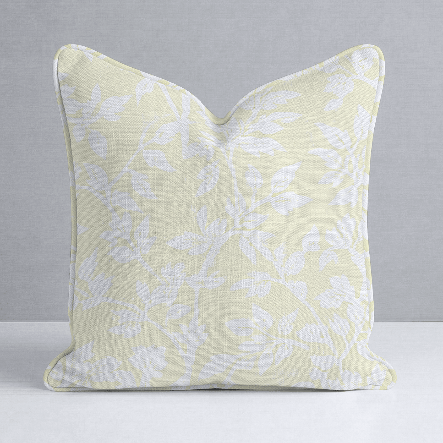 Madden Throw Pillow - Lemon Park