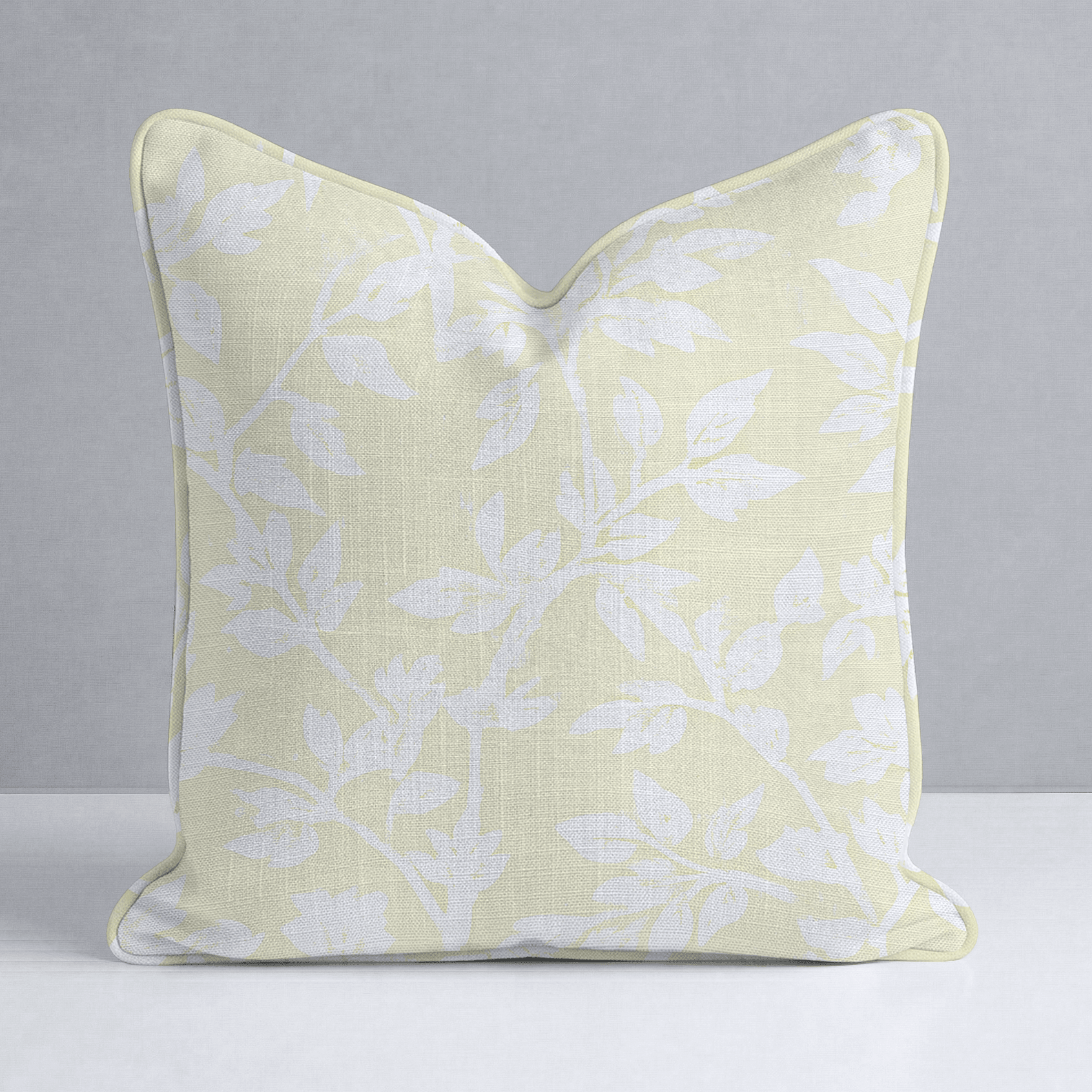 Madden Throw Pillow - Lemon Park