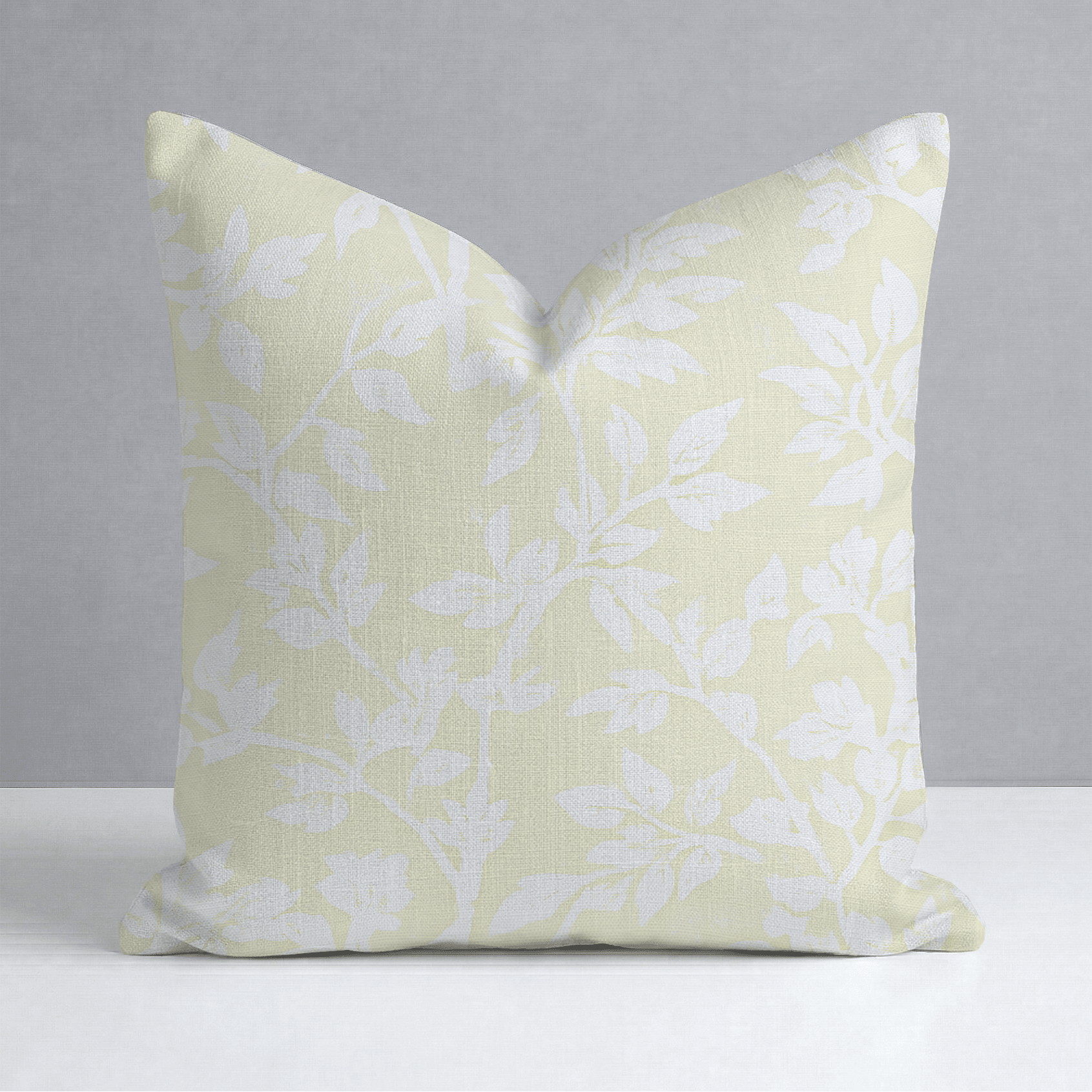 Madden Throw Pillow - Lemon Park