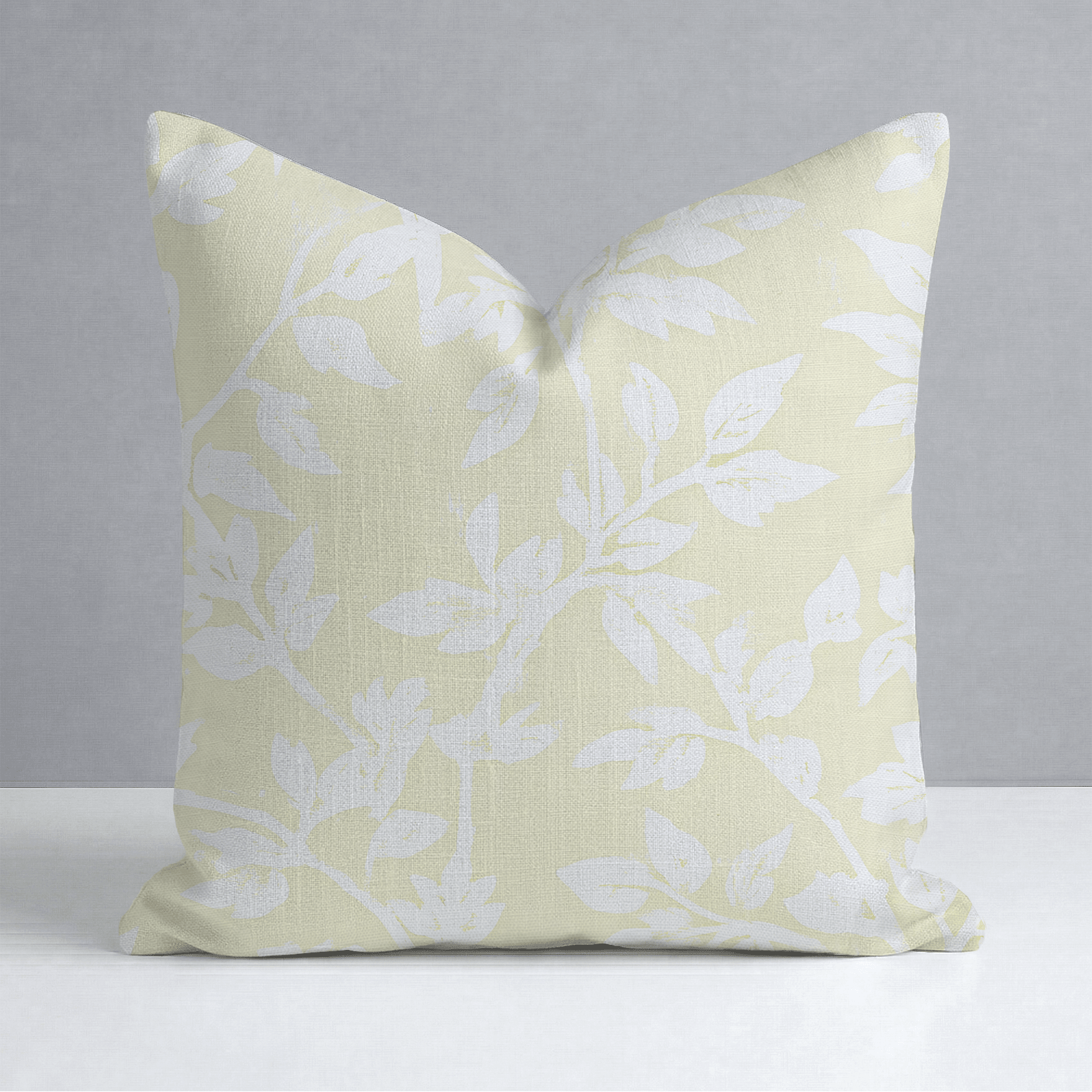 Madden Throw Pillow - Lemon Park