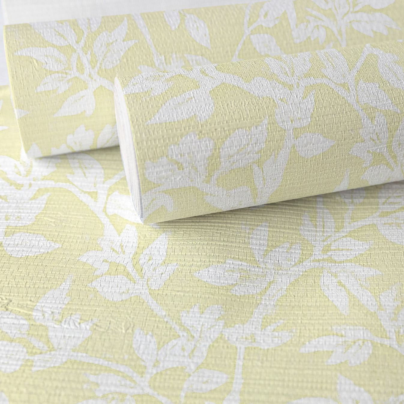 Madden Faux Grasscloth Wallpaper