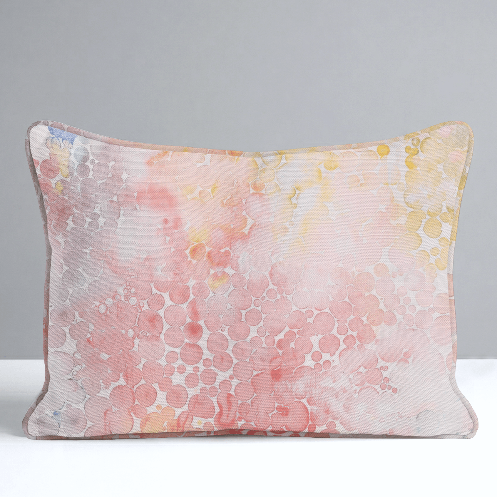 Maddie Throw Pillow - Lemon Park