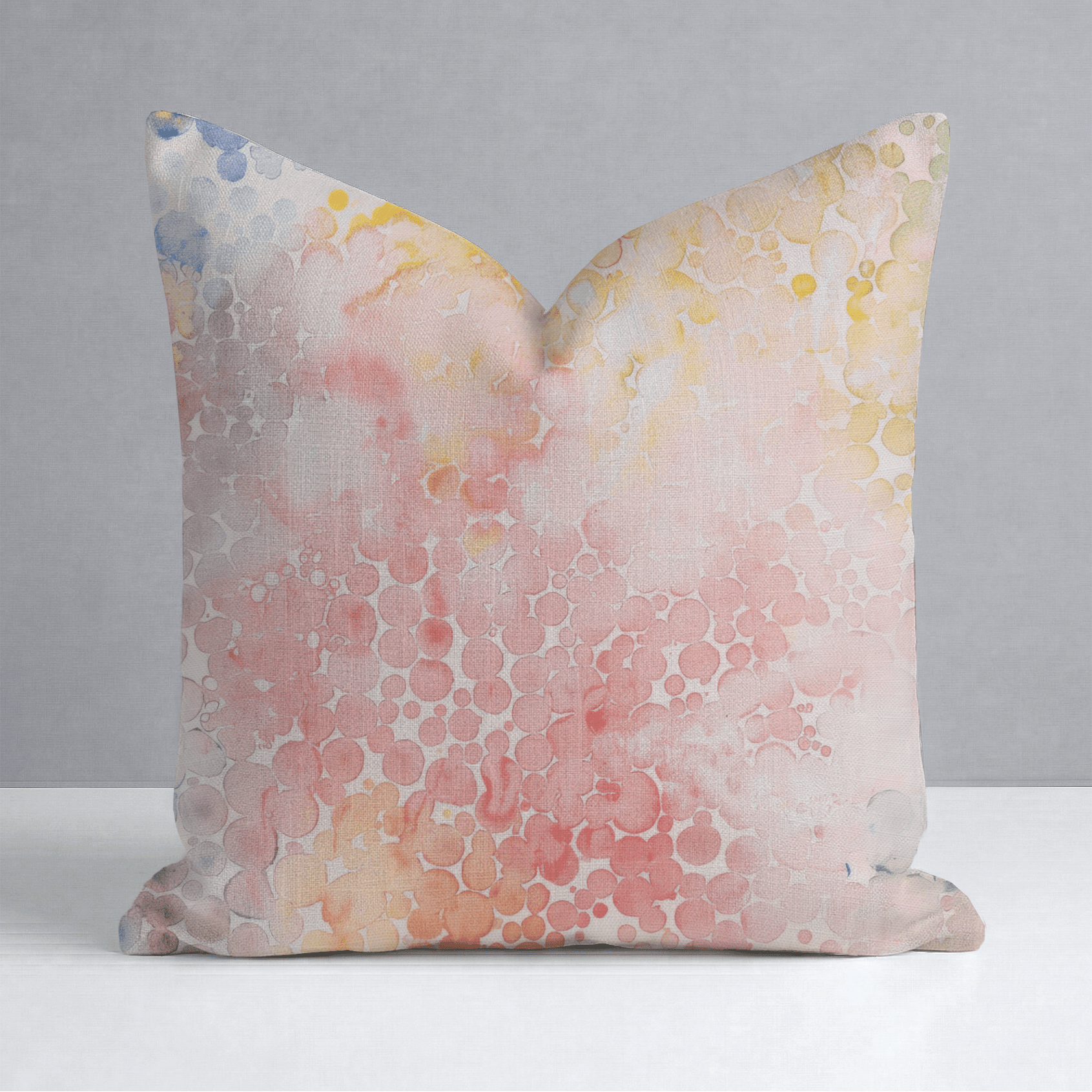 Maddie Throw Pillow - Lemon Park