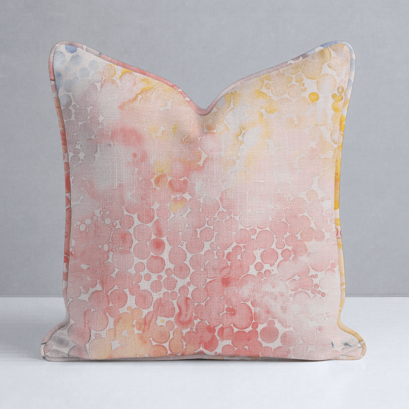 Maddie Throw Pillow - Lemon Park