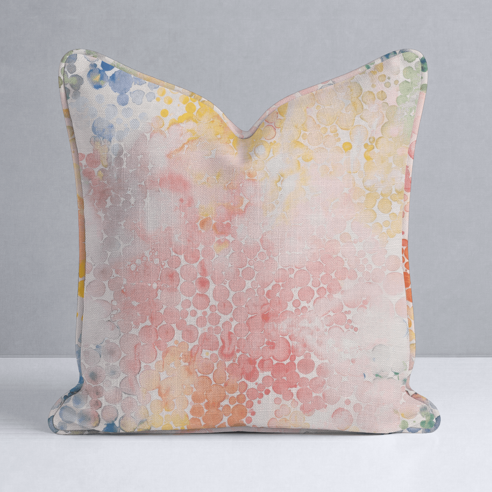 Maddie Throw Pillow - Lemon Park