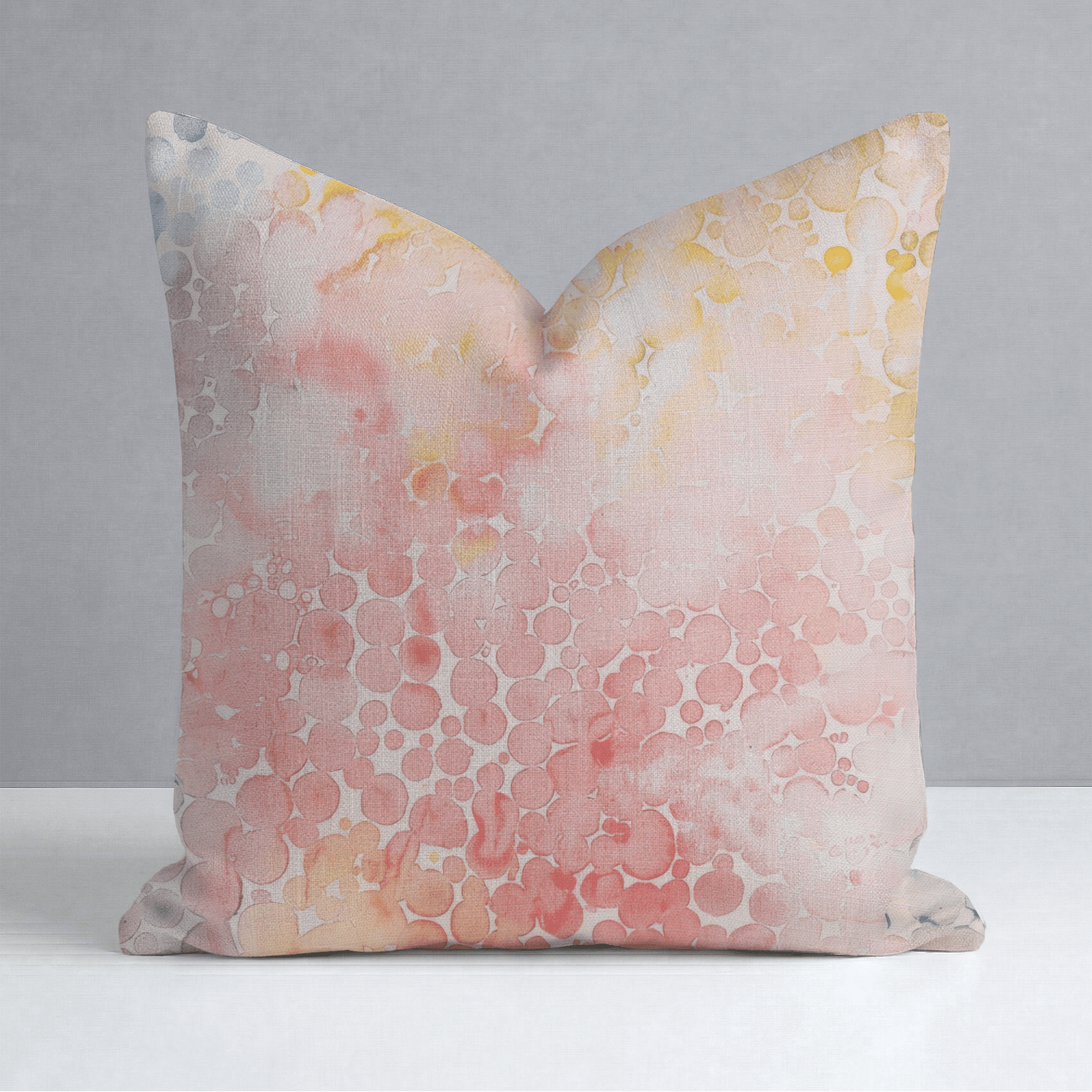 Maddie Throw Pillow - Lemon Park