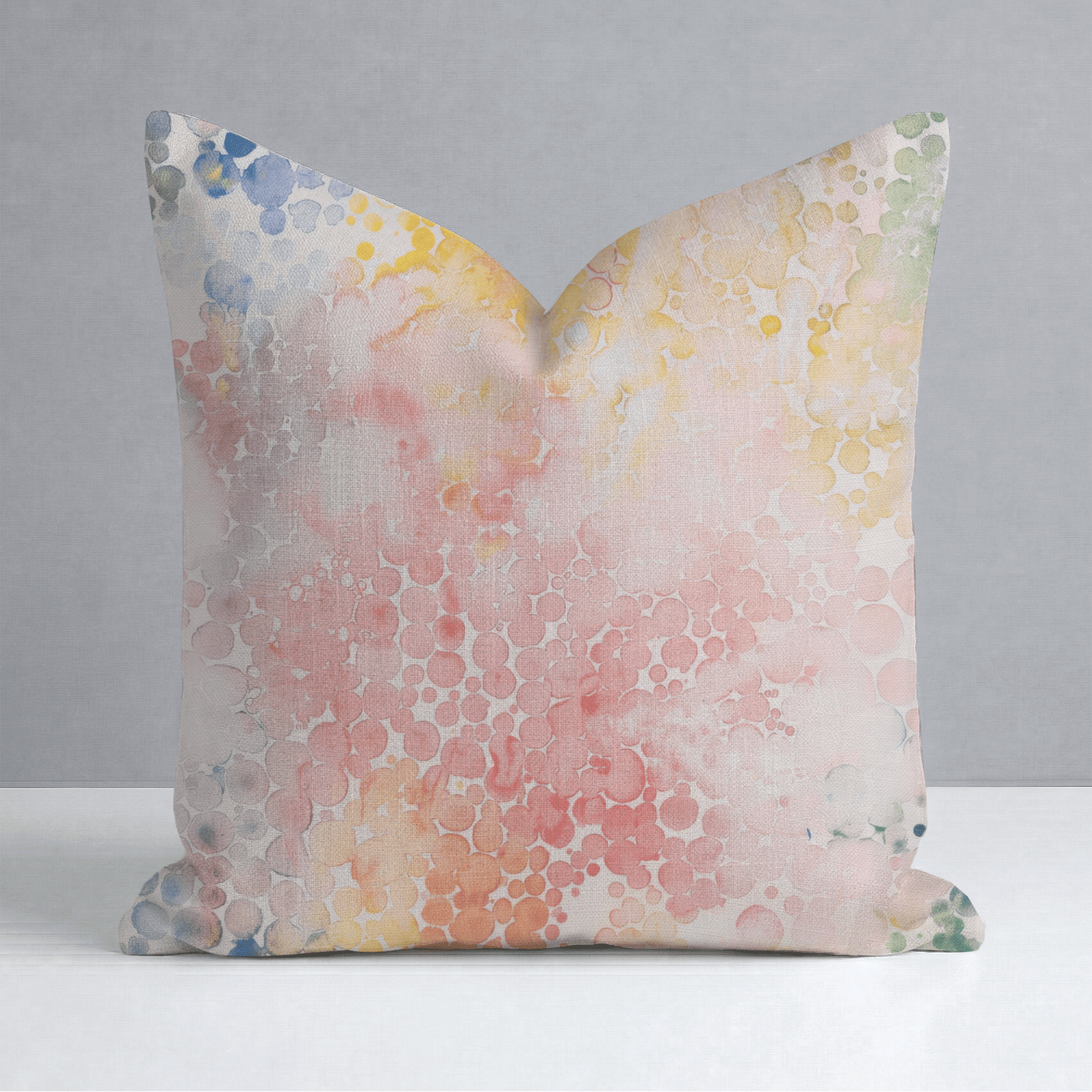 Maddie Throw Pillow - Lemon Park