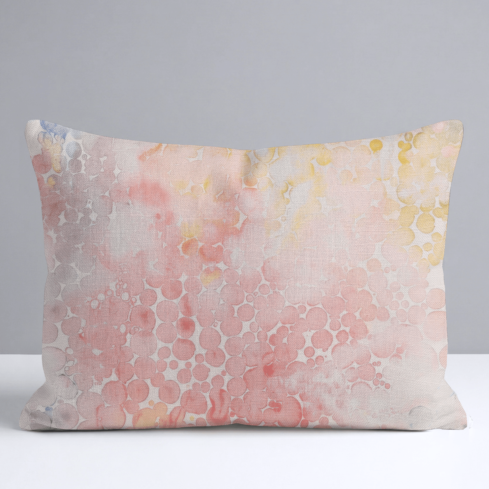 Maddie Throw Pillow - Lemon Park