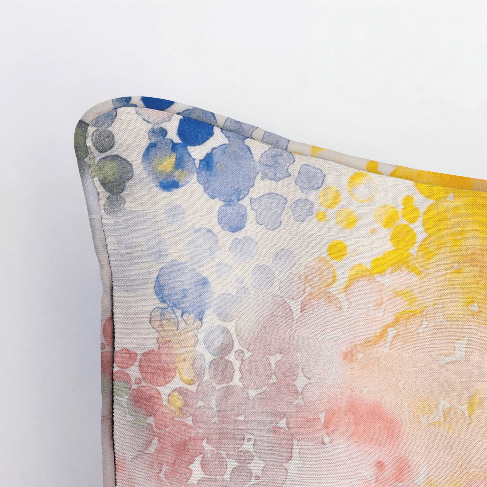 Maddie Throw Pillow - Lemon Park