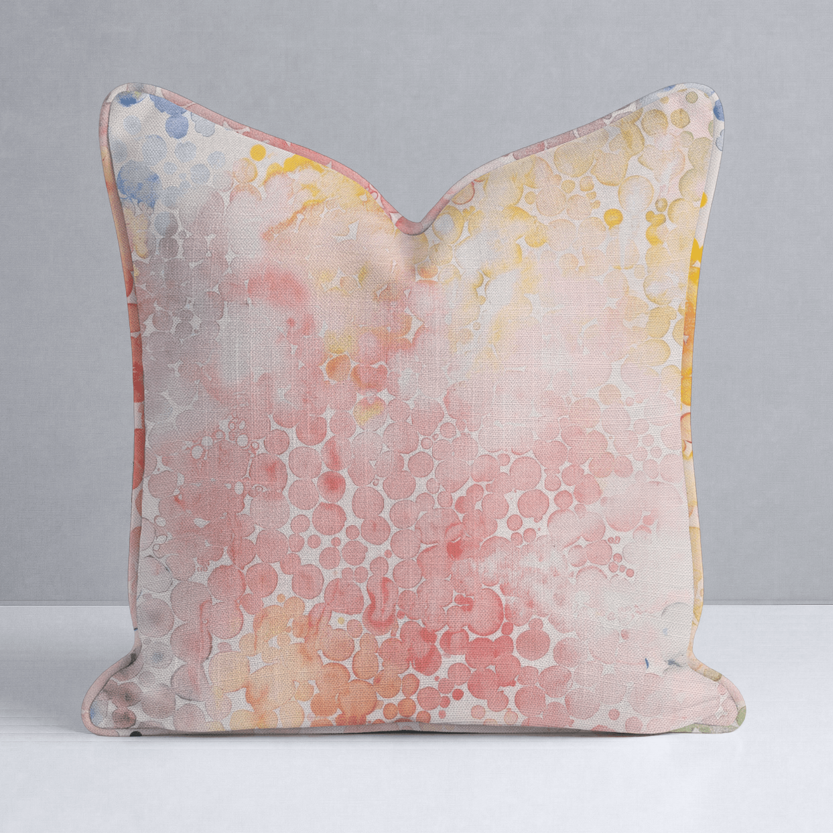 Maddie Throw Pillow - Lemon Park