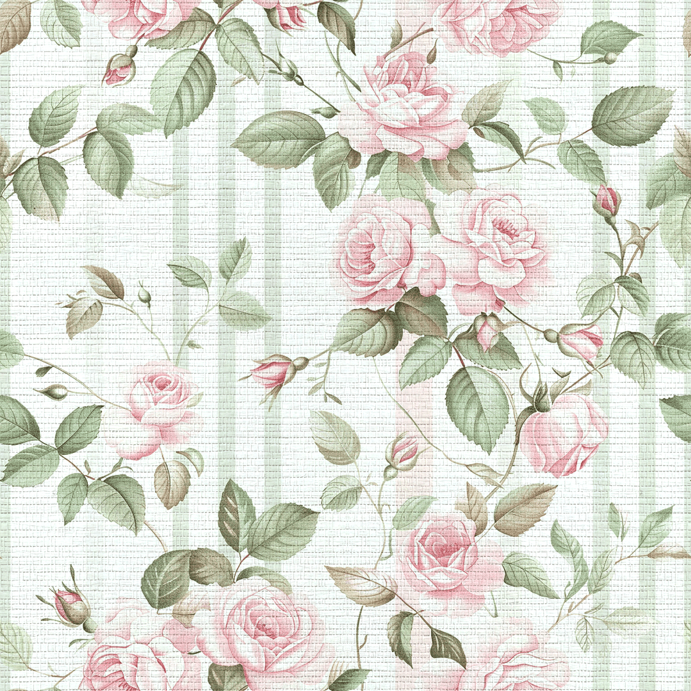 Mae Faux Grasscloth Wallpaper - Lemon Park