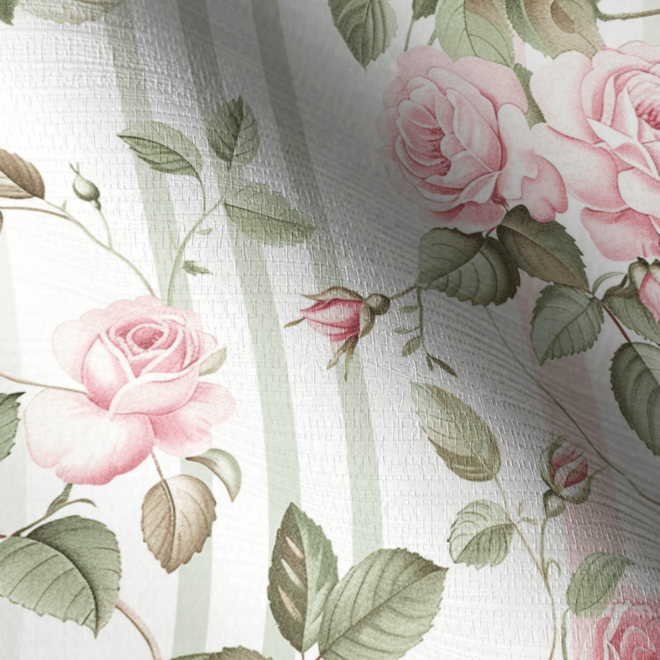 Mae Faux Grasscloth Wallpaper - Lemon Park