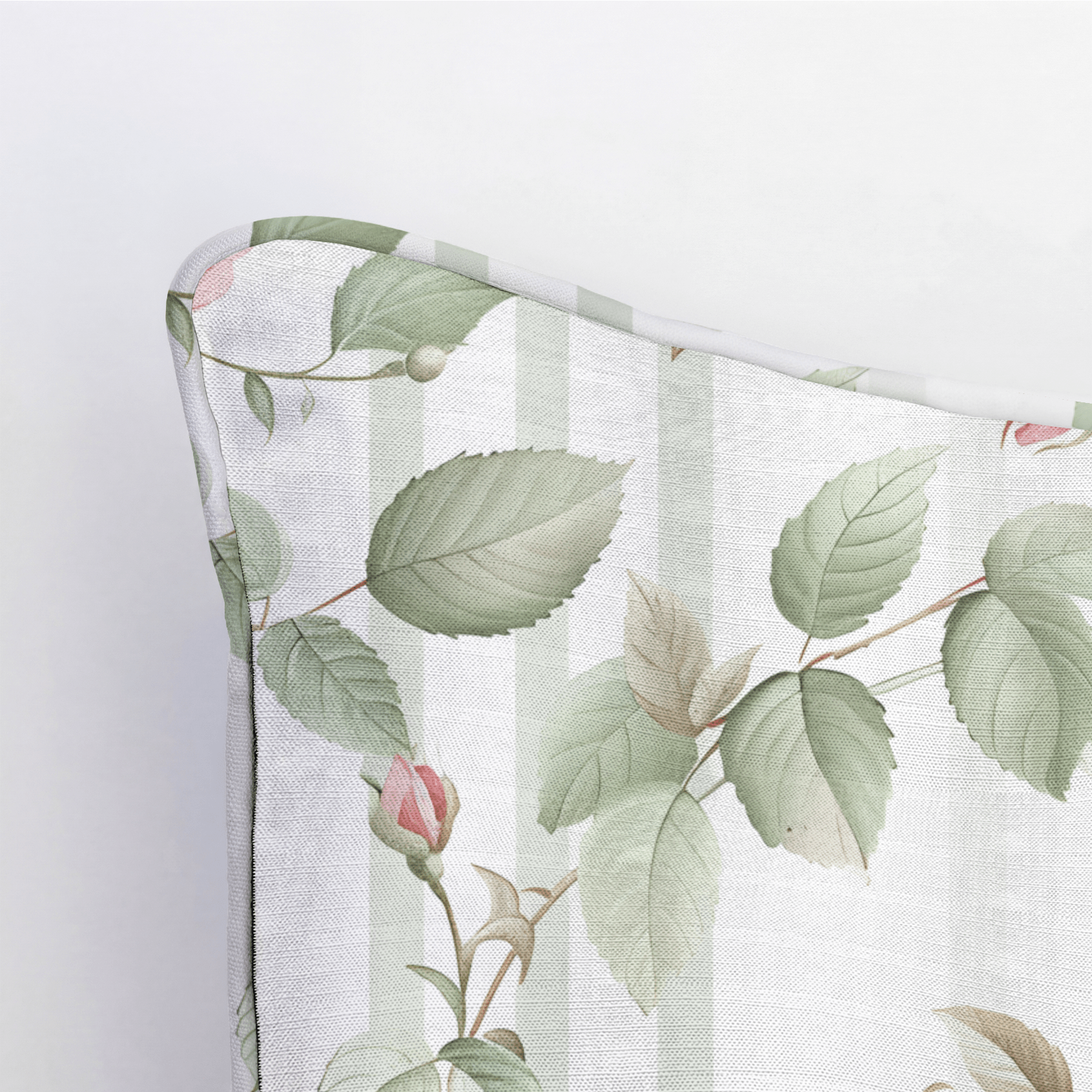 Mae Throw Pillow - Lemon Park