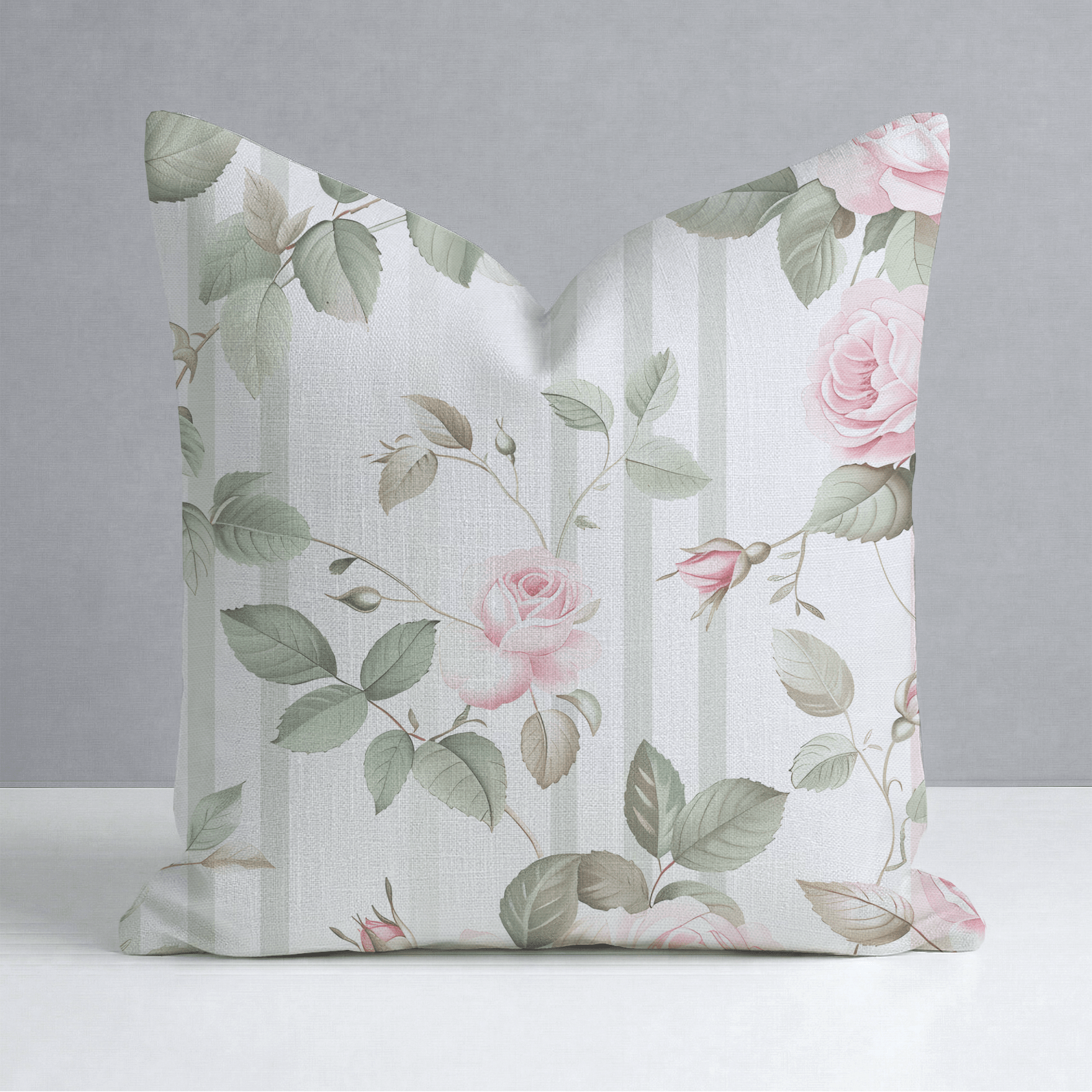 Mae Throw Pillow - Lemon Park