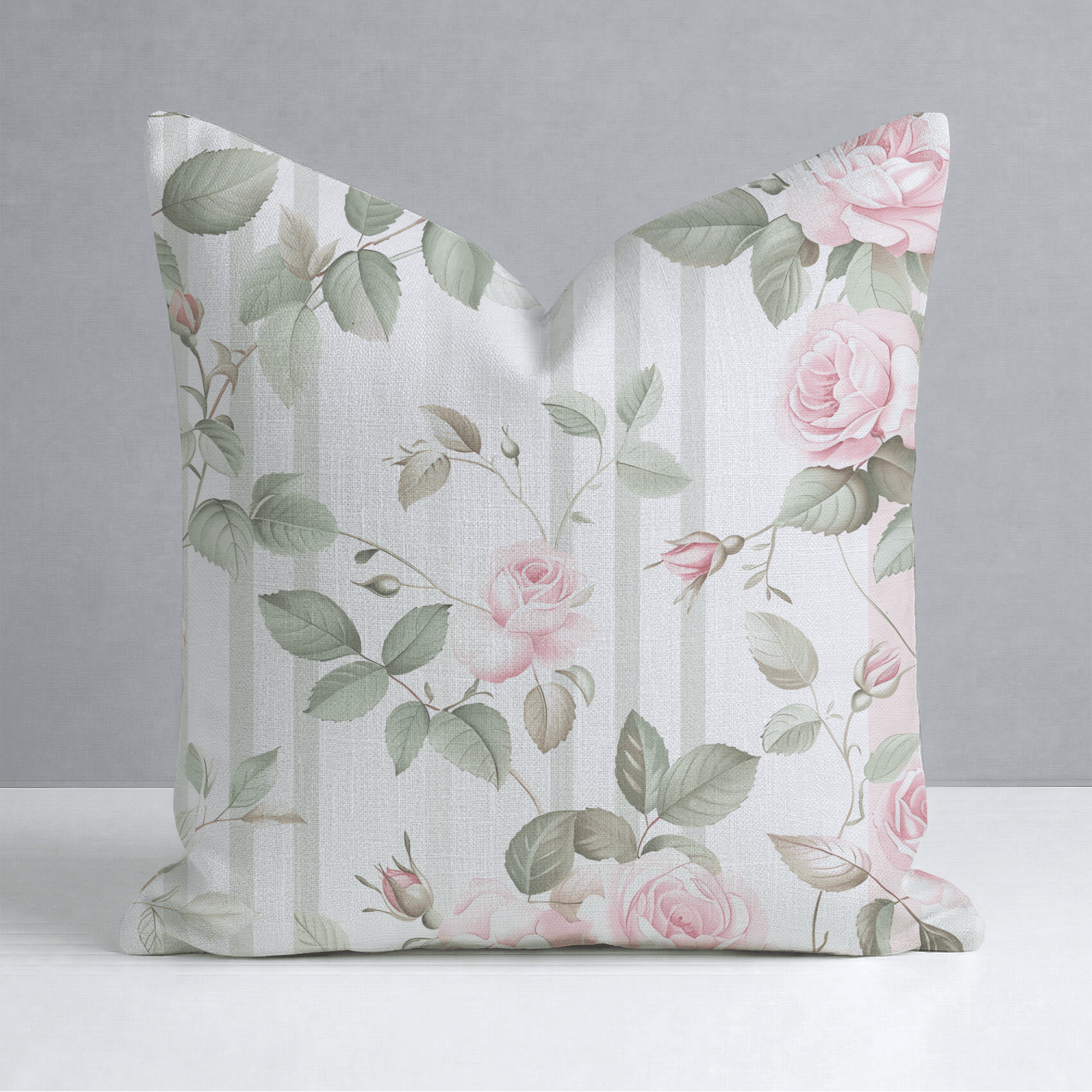 Mae Throw Pillow - Lemon Park
