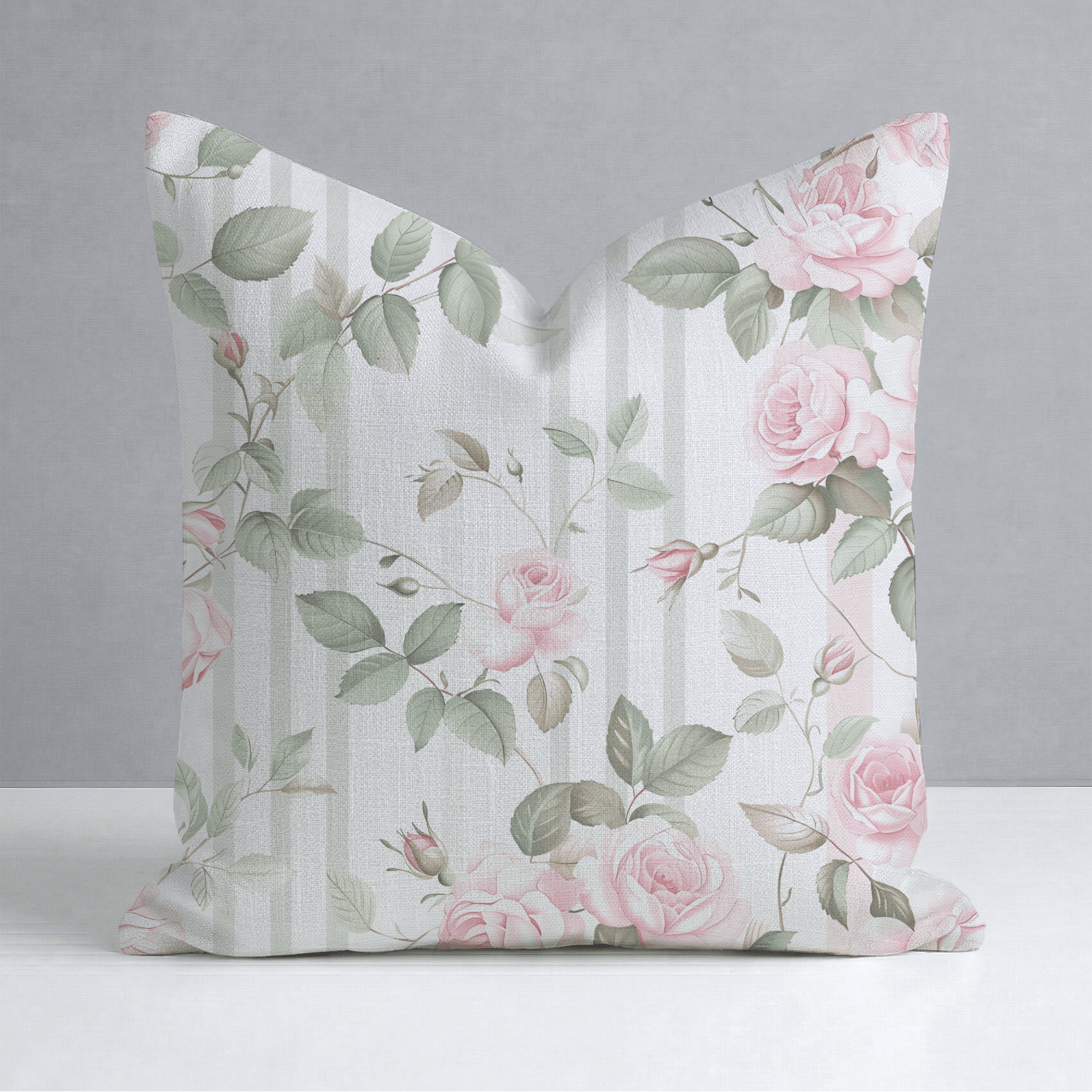 Mae Throw Pillow - Lemon Park