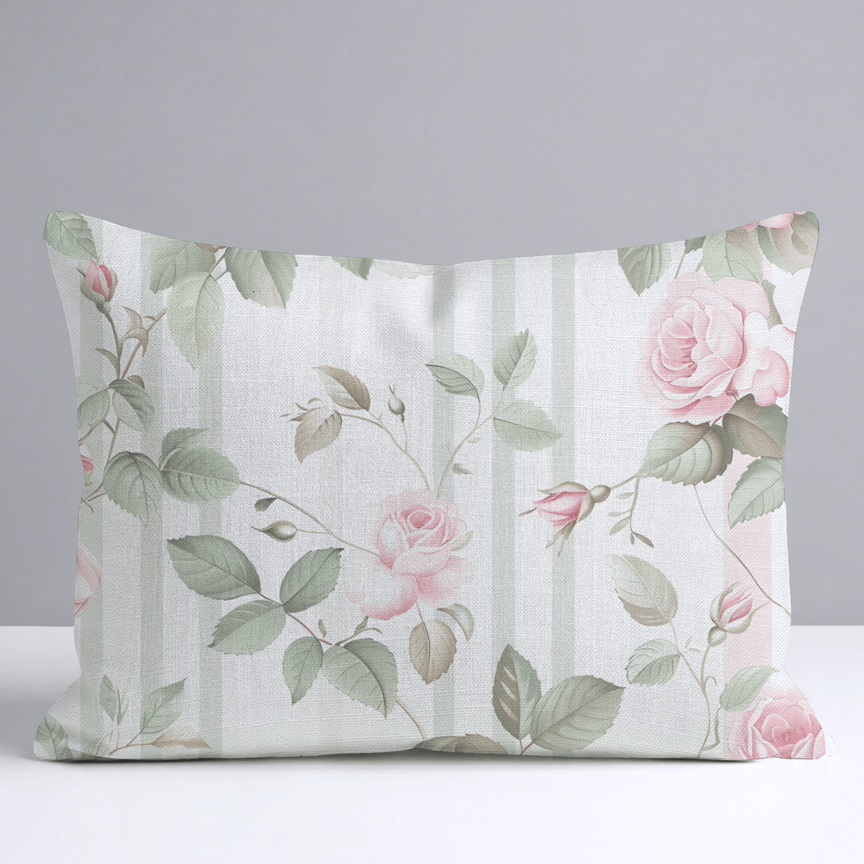 Mae Throw Pillow - Lemon Park