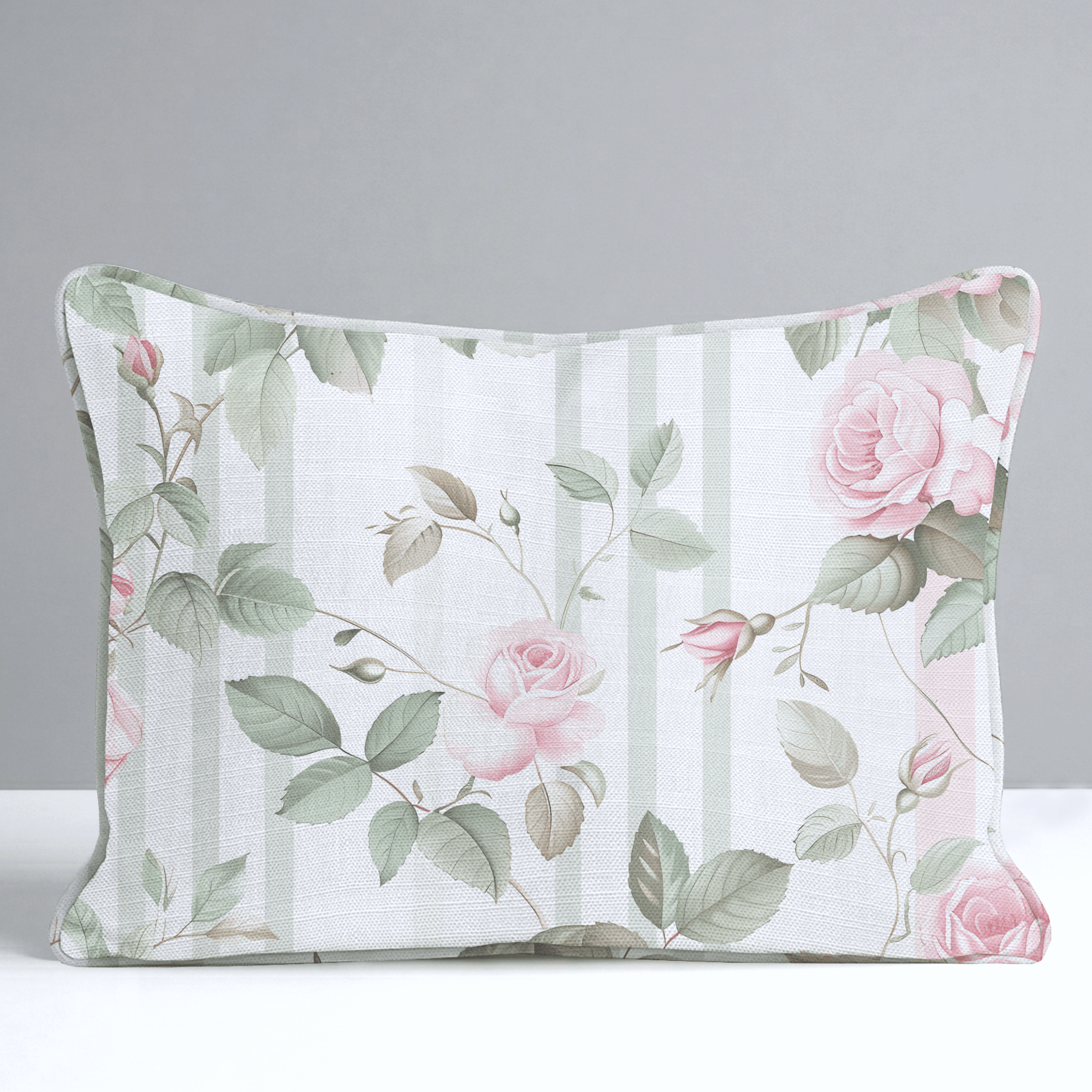 Mae Throw Pillow - Lemon Park
