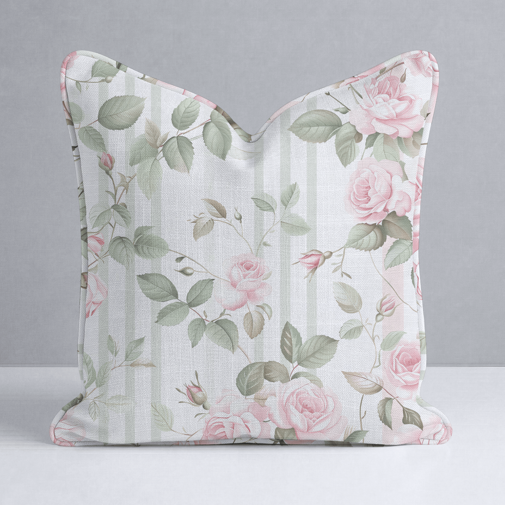 Mae Throw Pillow - Lemon Park