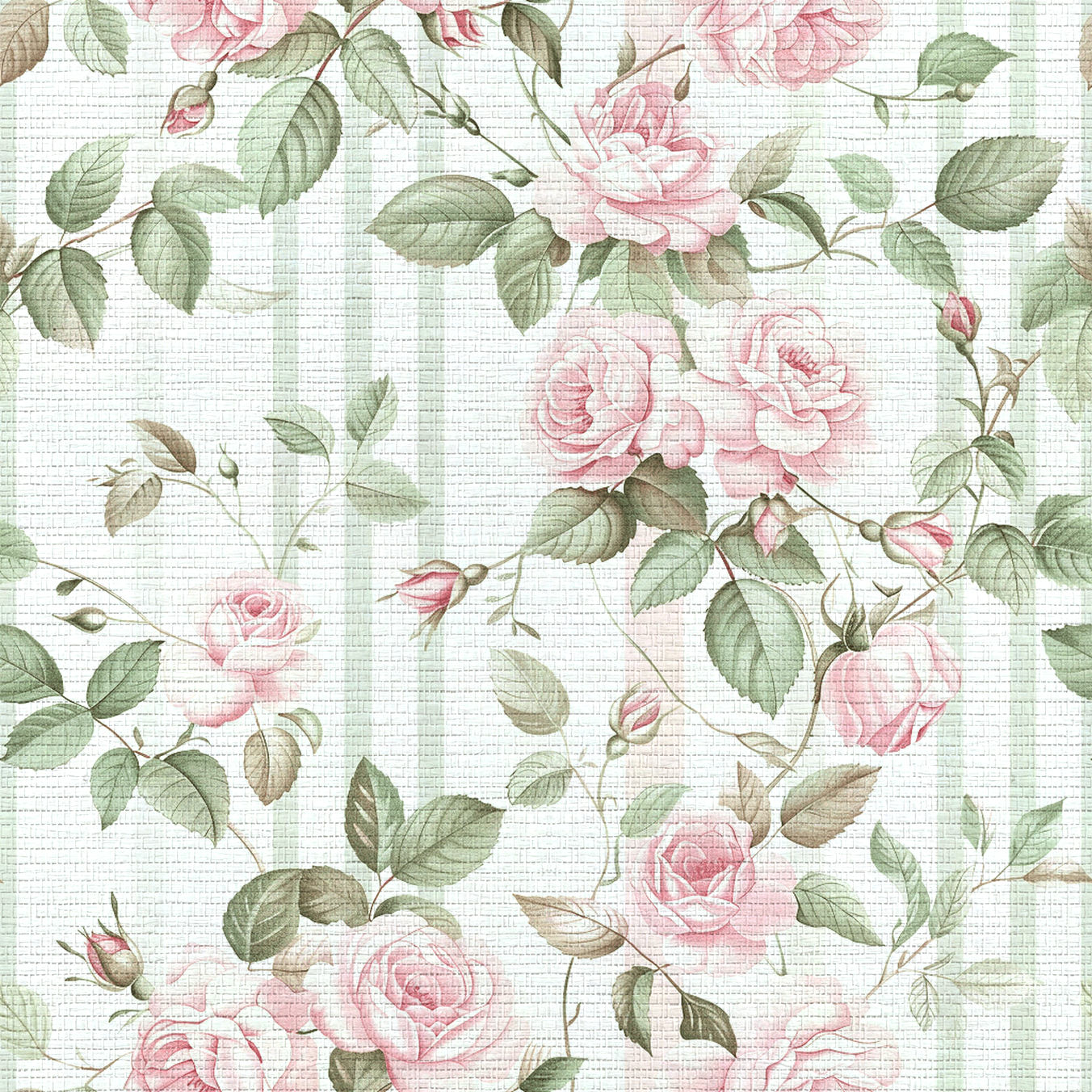 Mae Faux Grasscloth Wallpaper