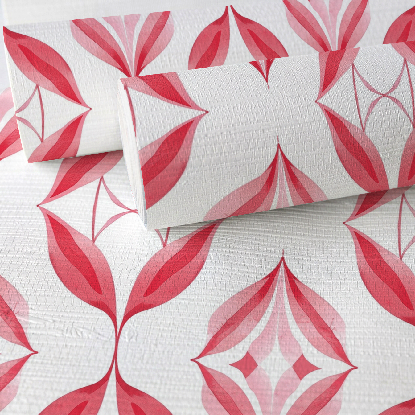 Mabel Faux Grasscloth Wallpaper