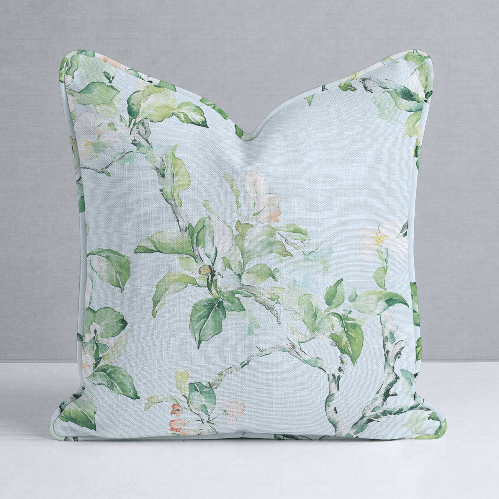 Maggie June Throw Pillow - Lemon Park