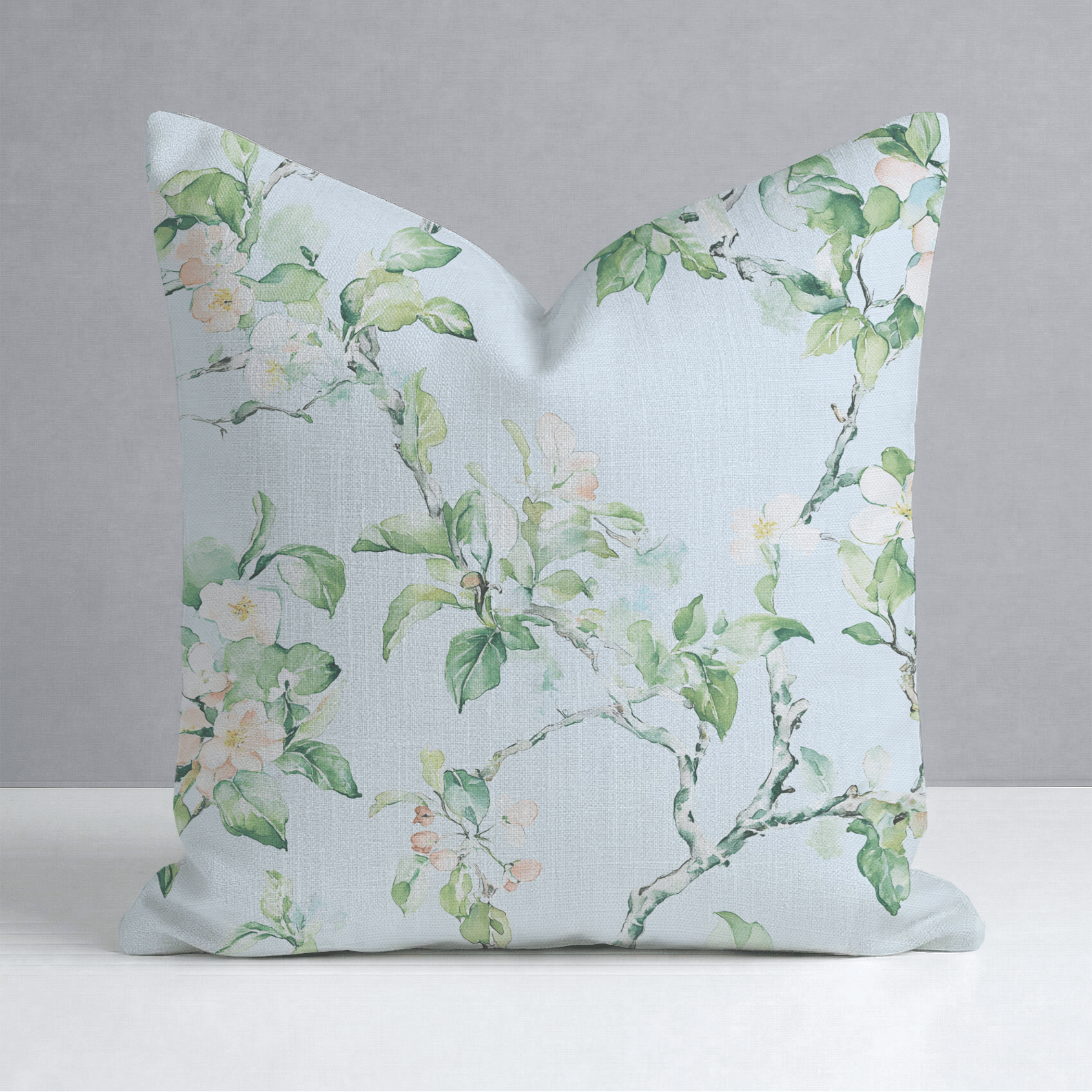 Maggie June Throw Pillow - Lemon Park
