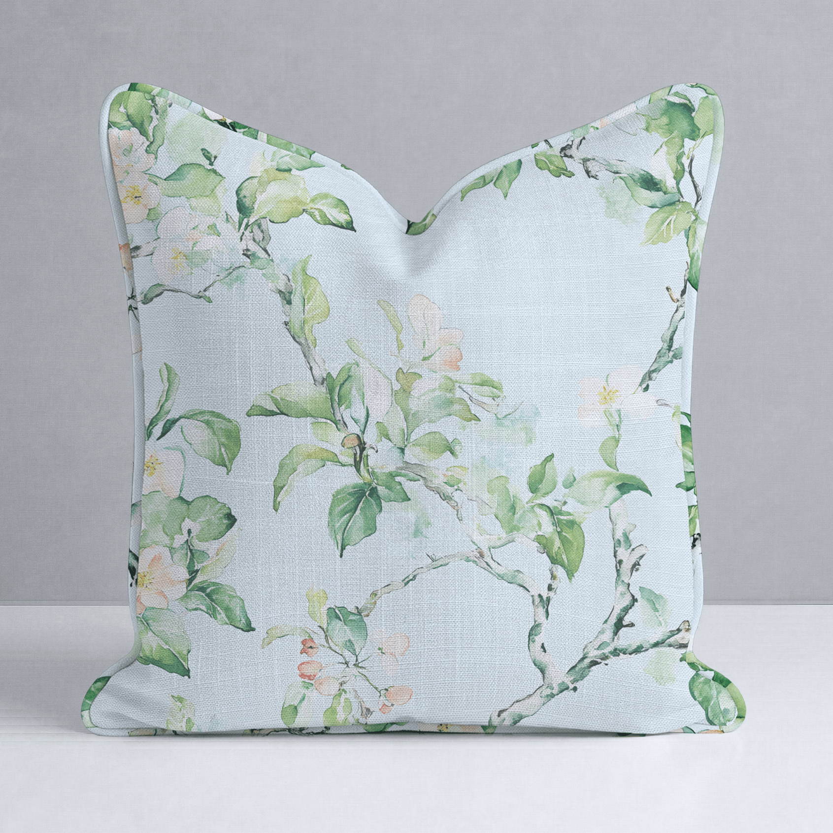 Maggie June Throw Pillow - Lemon Park