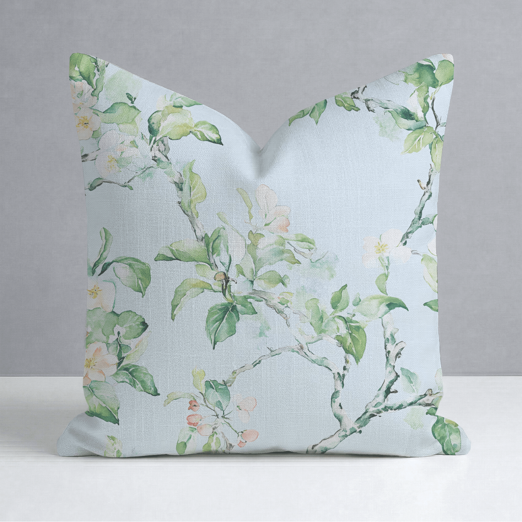 Maggie June Throw Pillow - Lemon Park