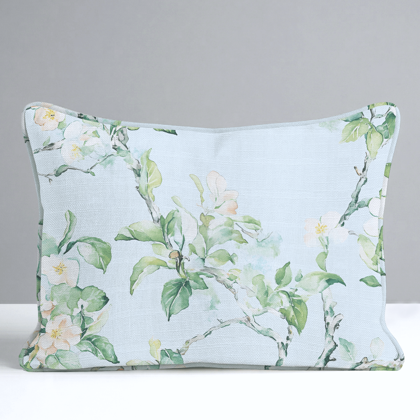 Maggie June Throw Pillow - Lemon Park