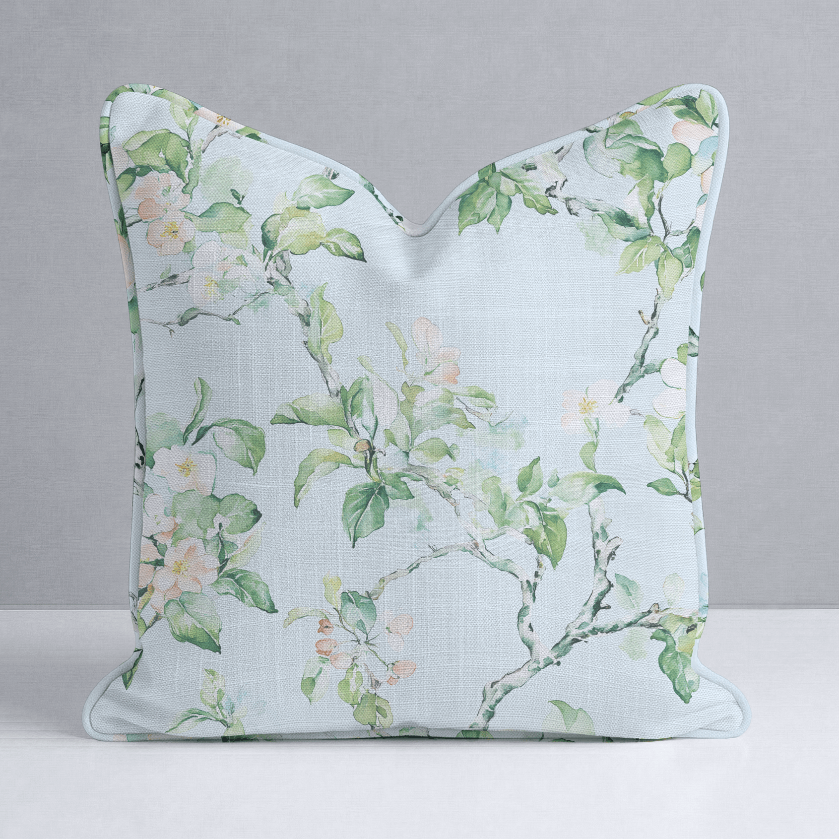 Maggie June Throw Pillow - Lemon Park