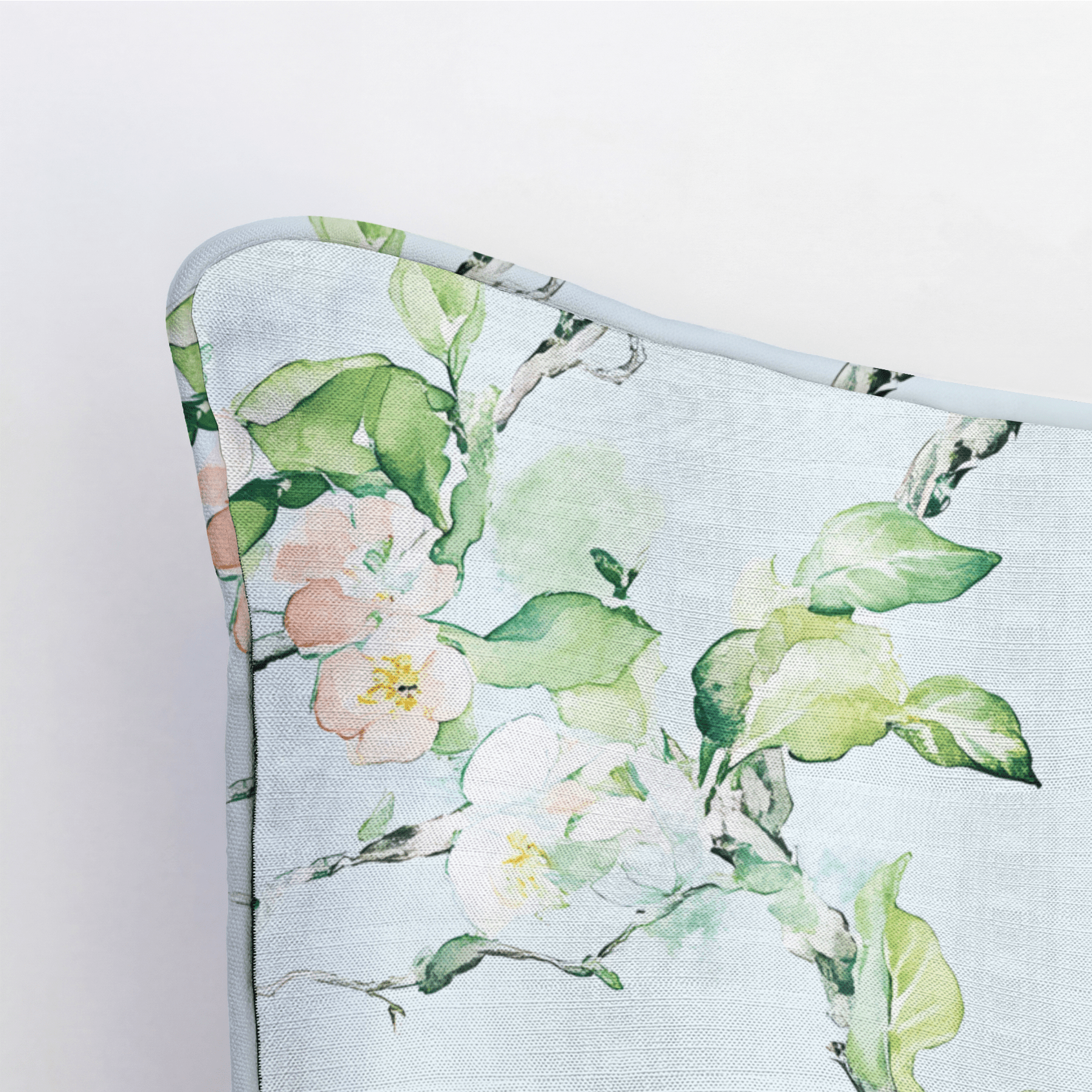 Maggie June Throw Pillow - Lemon Park