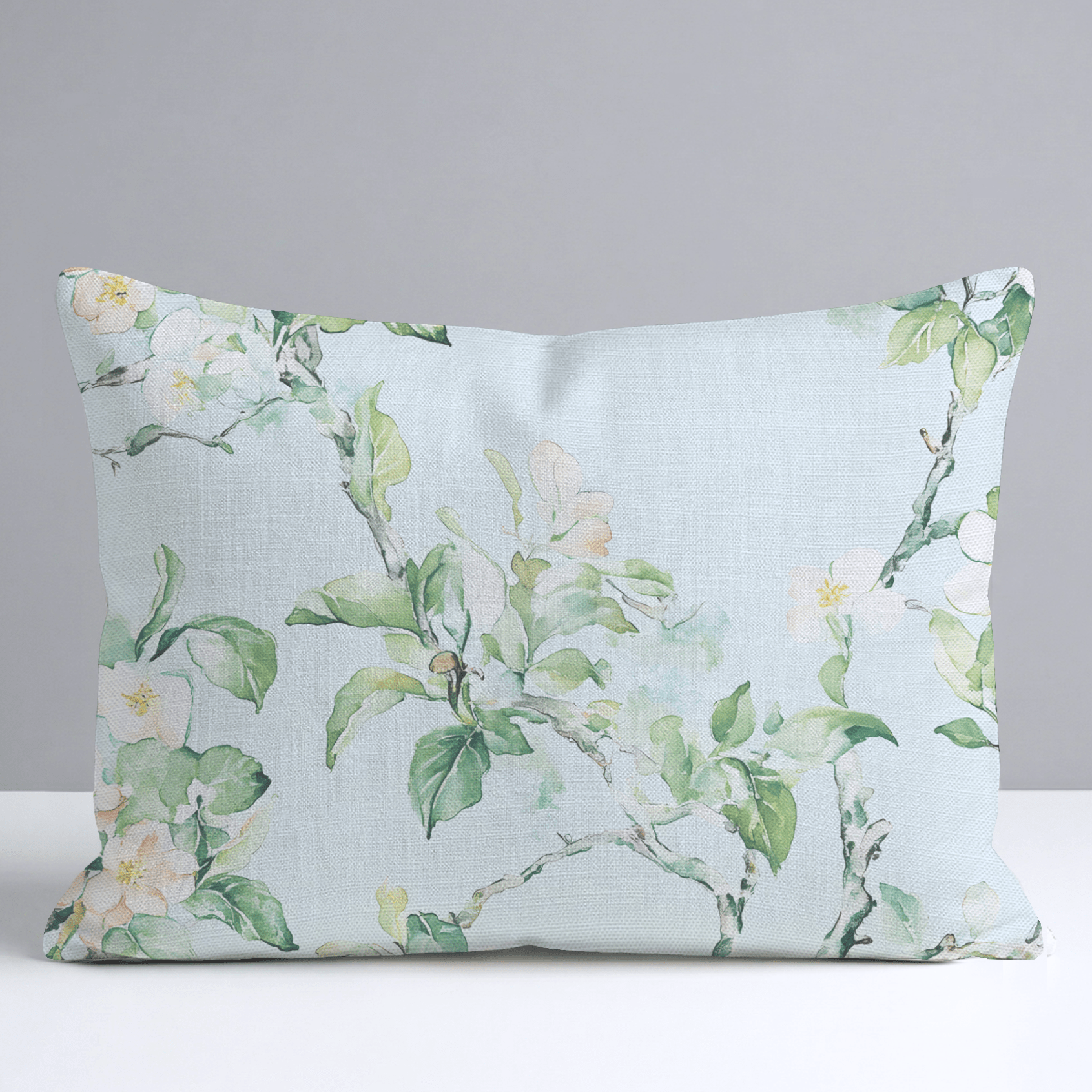 Maggie June Throw Pillow - Lemon Park