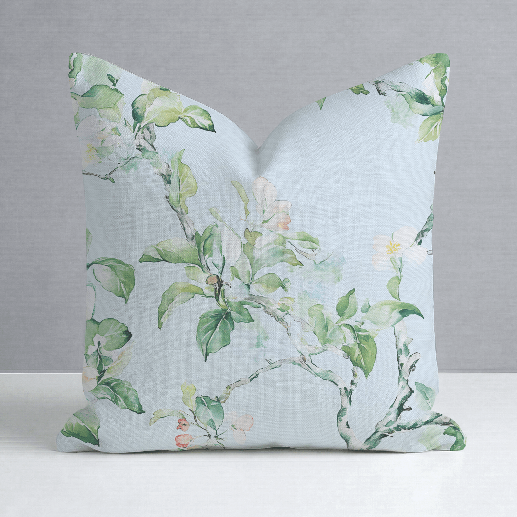 Maggie June Throw Pillow - Lemon Park