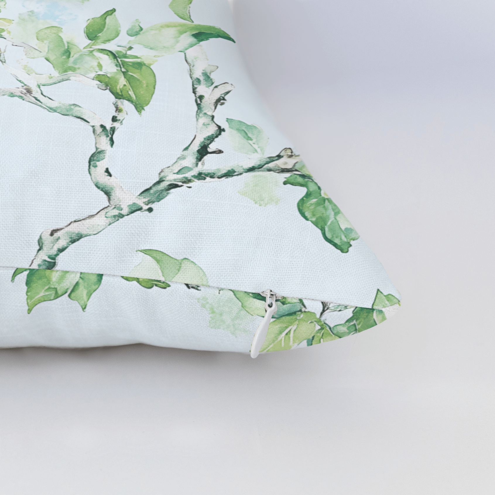 Maggie June Throw Pillow - Lemon Park