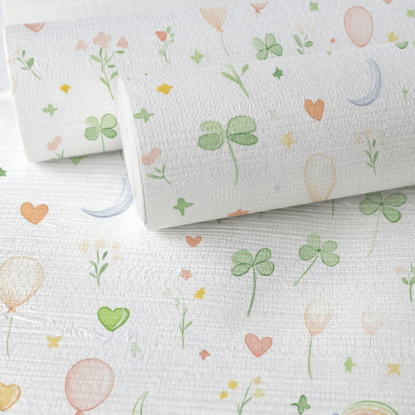 Magically Radiant Faux Grasscloth Wallpaper - Lemon Park