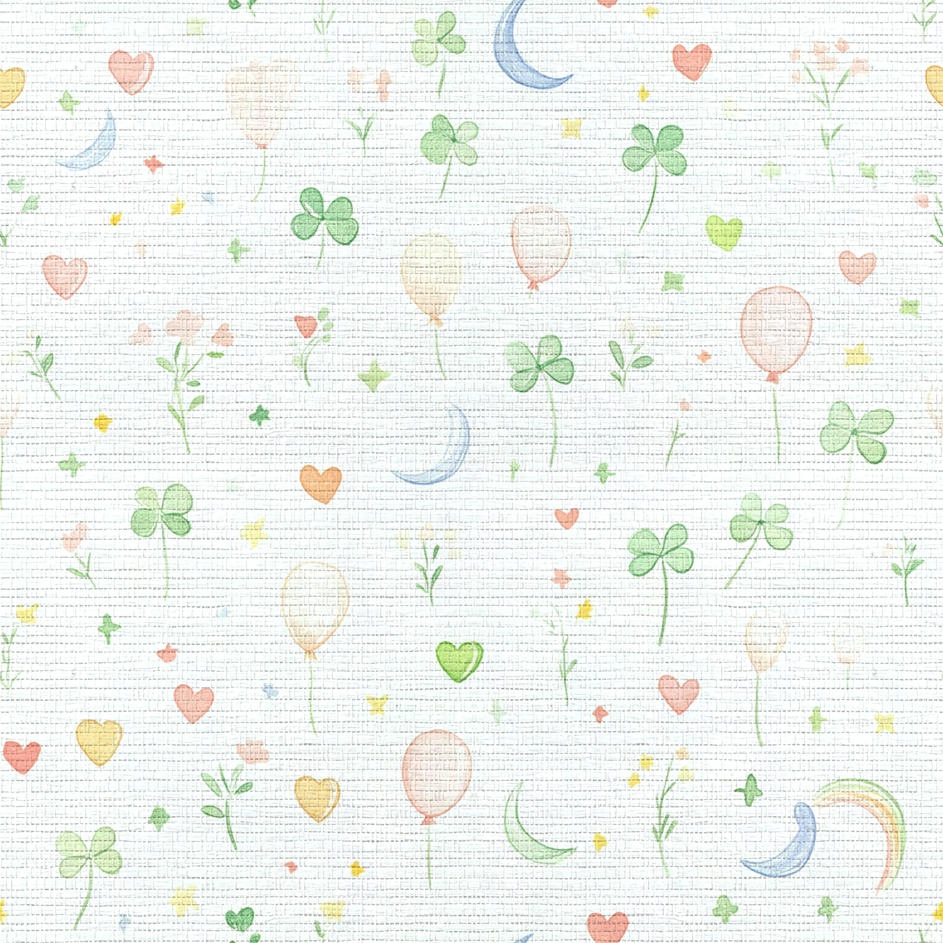 Magically Radiant Faux Grasscloth Wallpaper