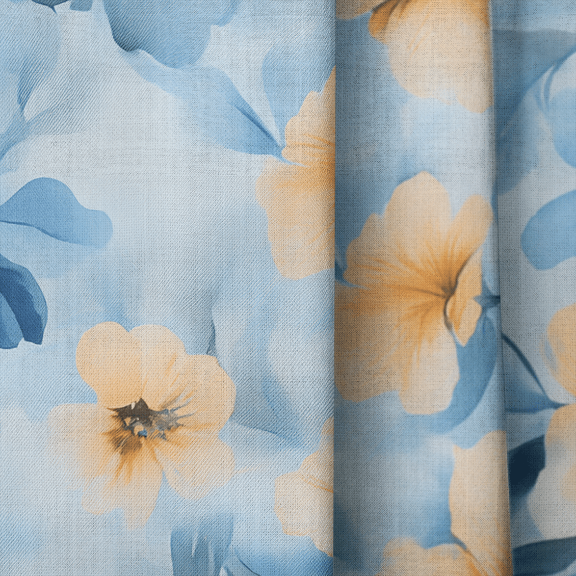 Magnolia - Drapery - Lemon Park