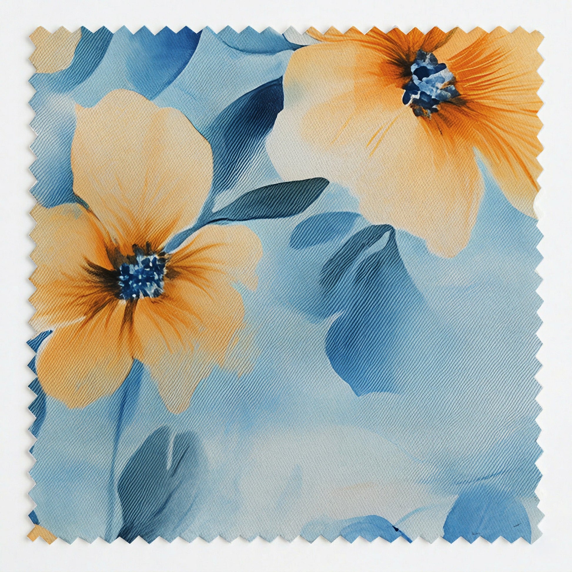 Magnolia - Fabric - Lemon Park