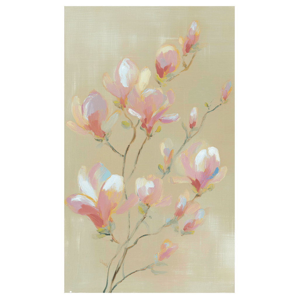 Magnolia - Tapestry - Lemon Park