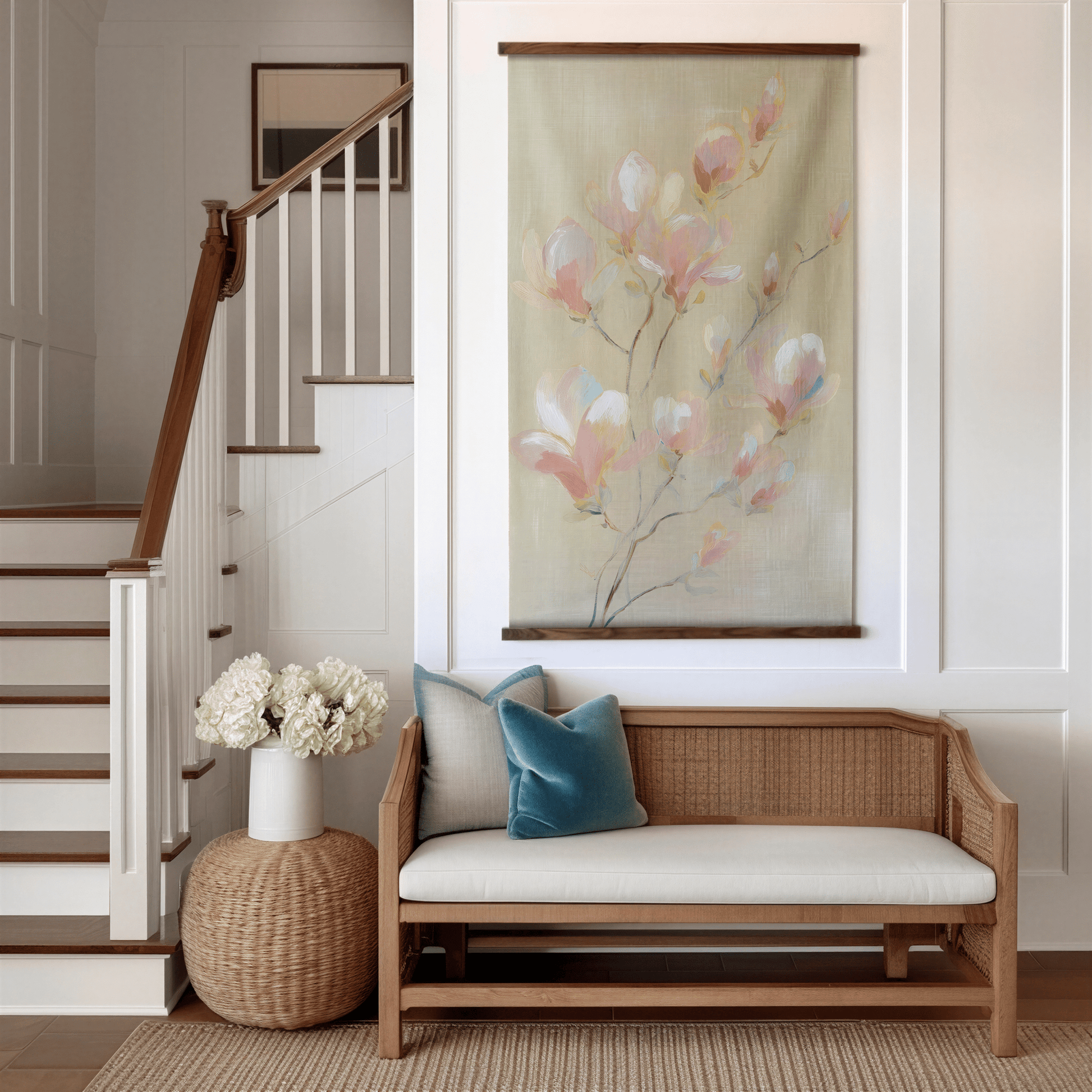 Magnolia - Tapestry - Lemon Park