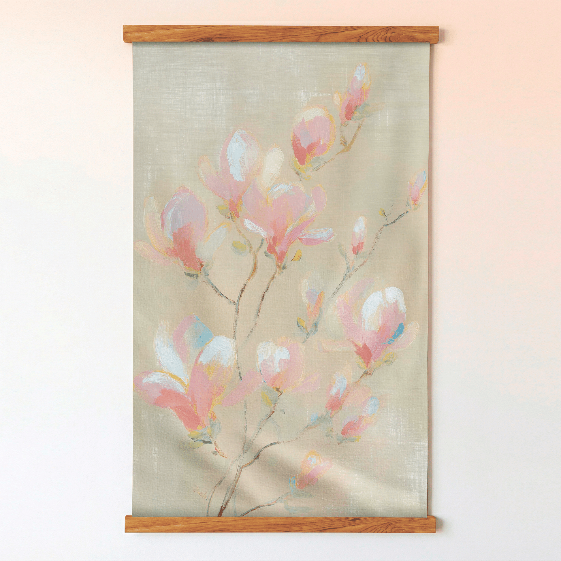 Magnolia - Tapestry - Lemon Park