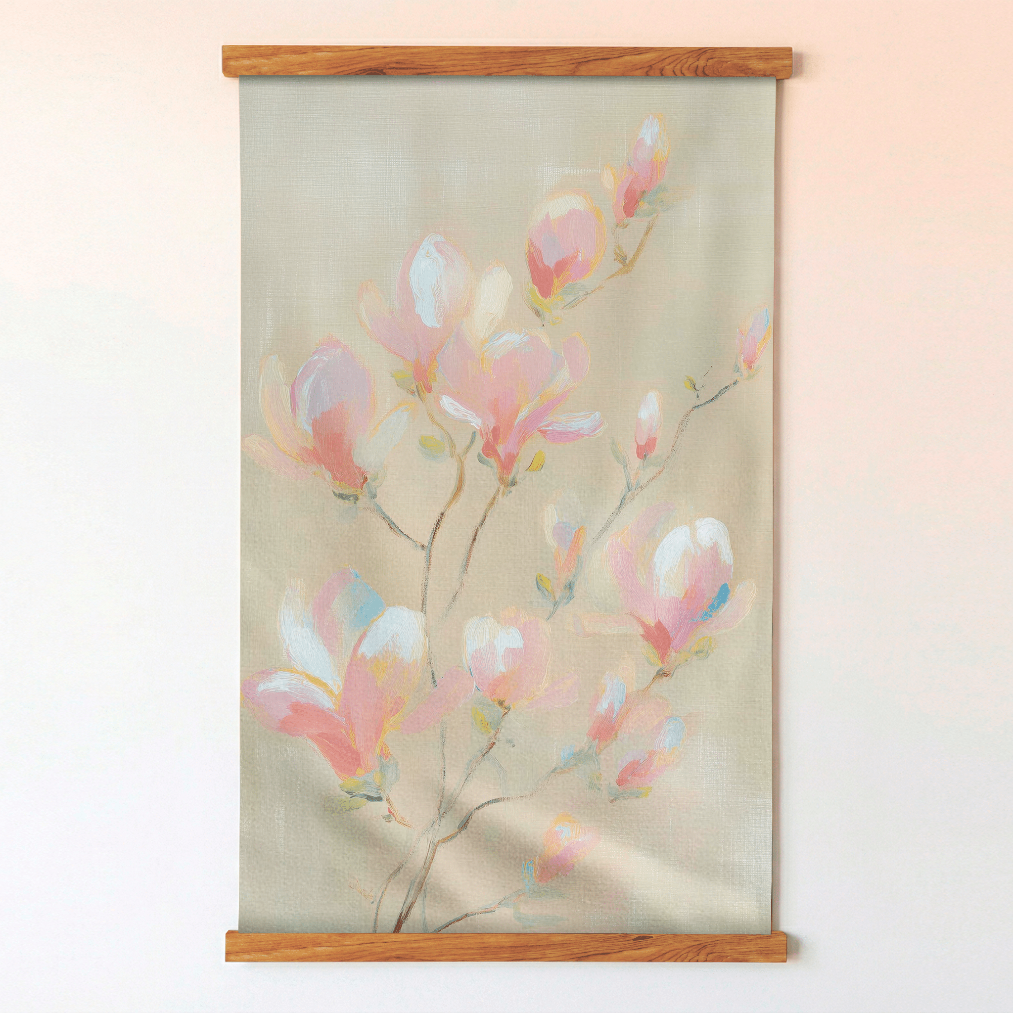Magnolia - Tapestry - Lemon Park