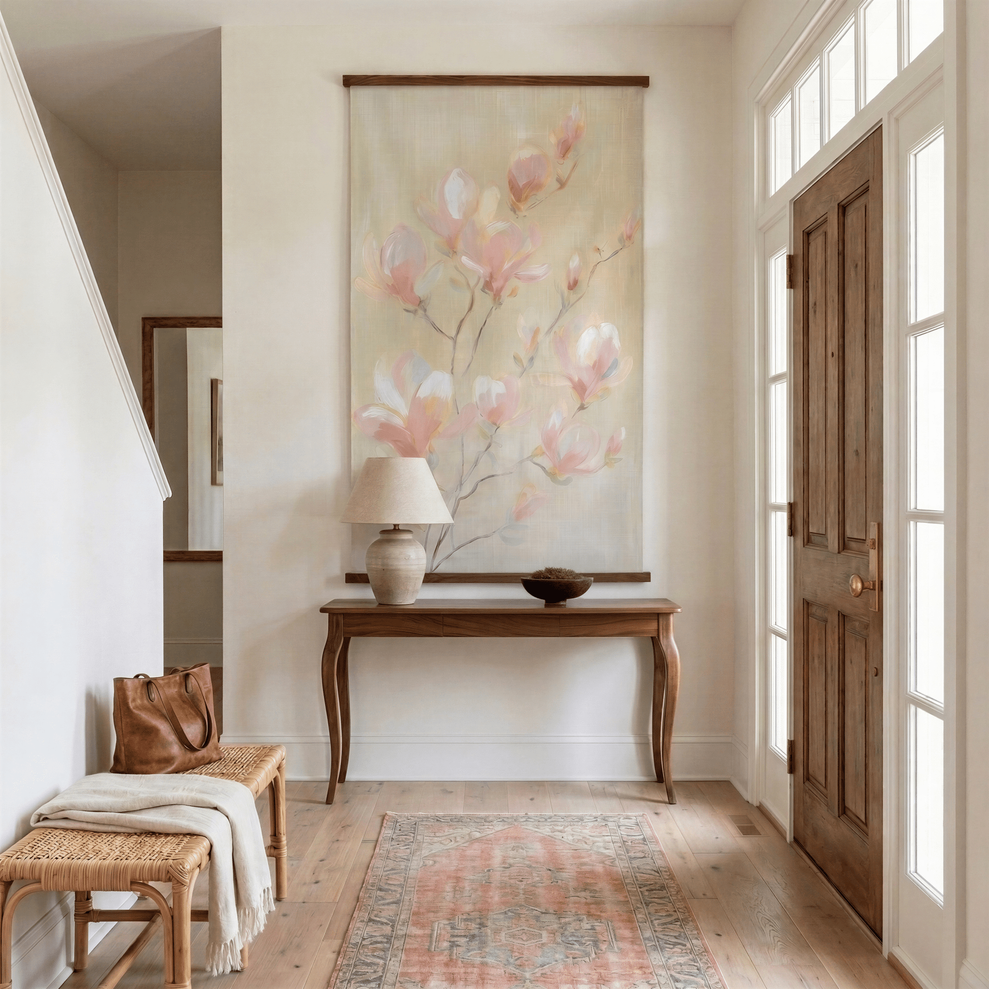 Magnolia - Tapestry - Lemon Park