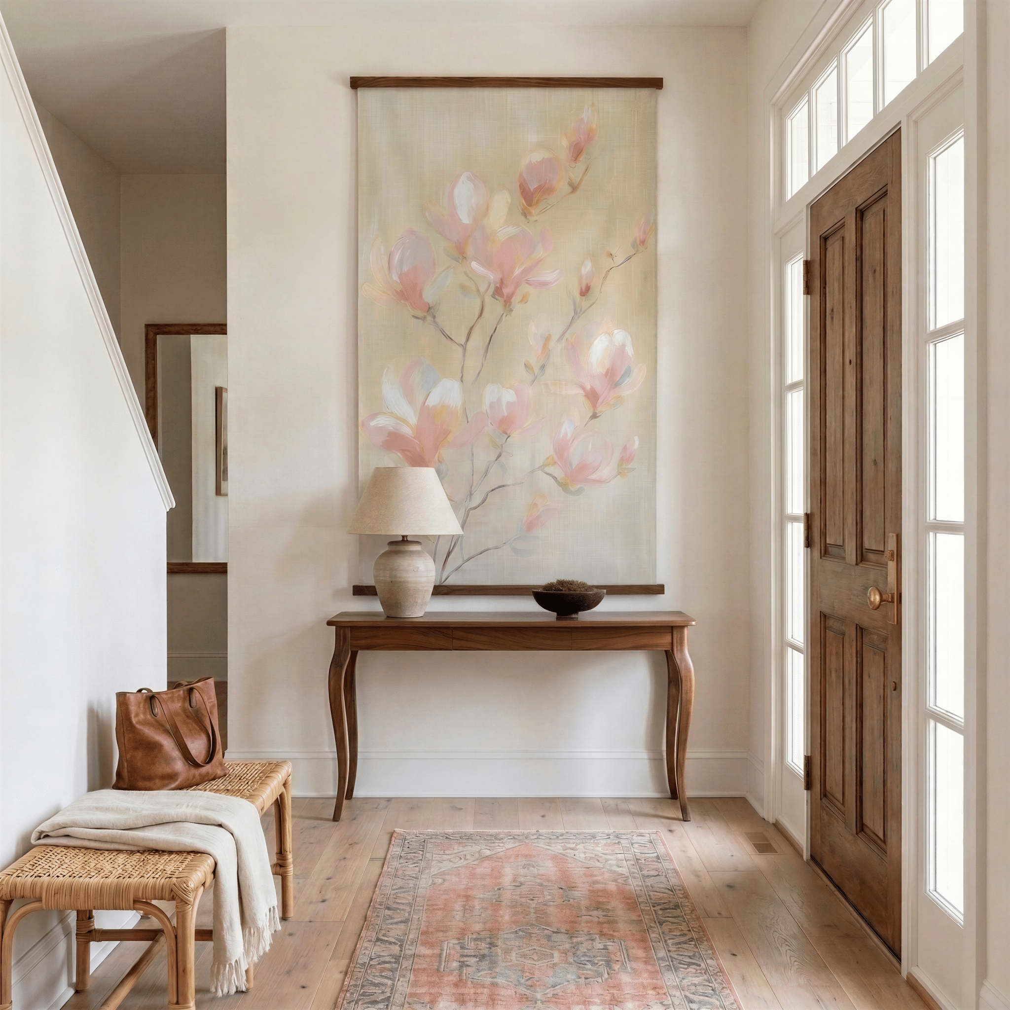 Magnolia - Tapestry - Lemon Park