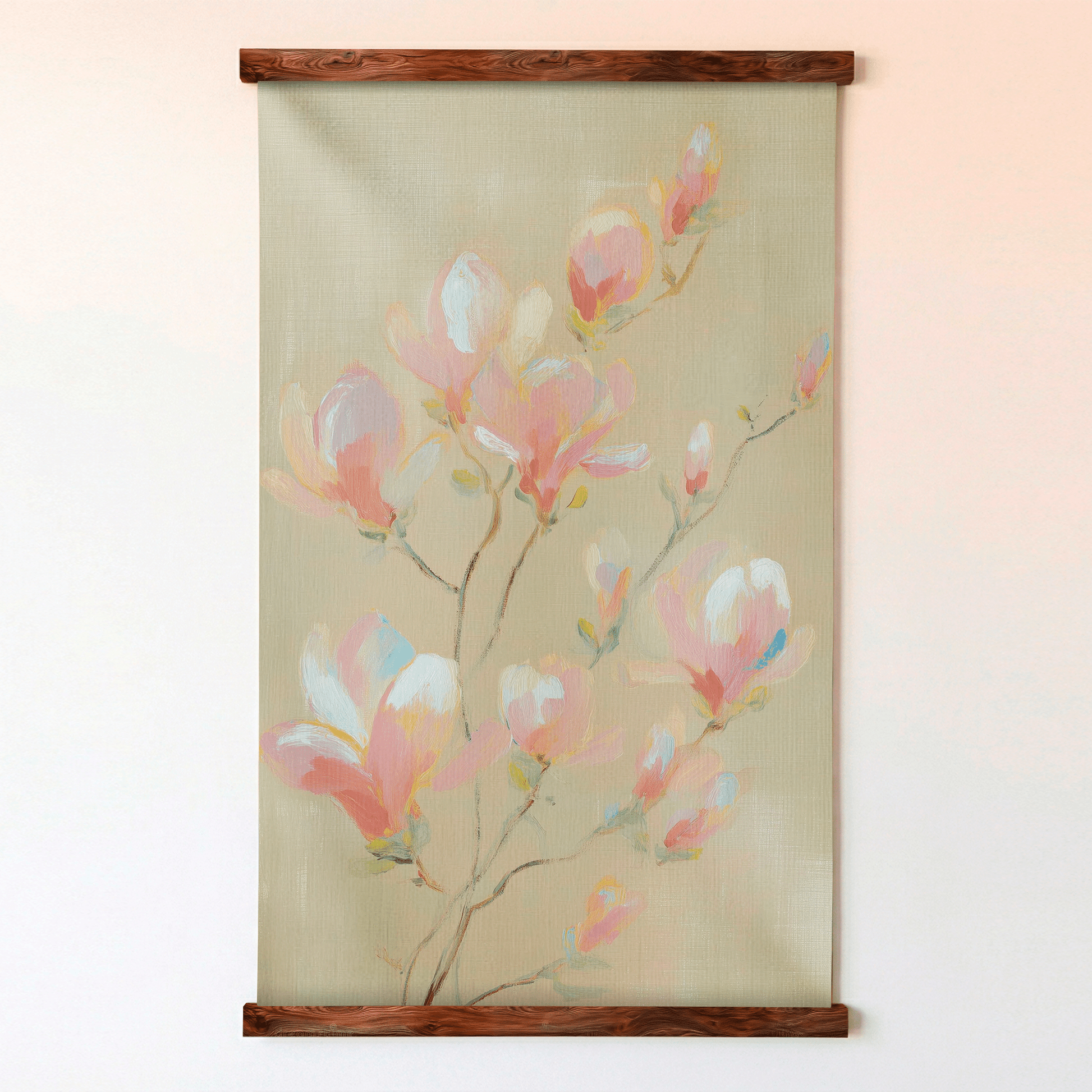 Magnolia - Tapestry - Lemon Park