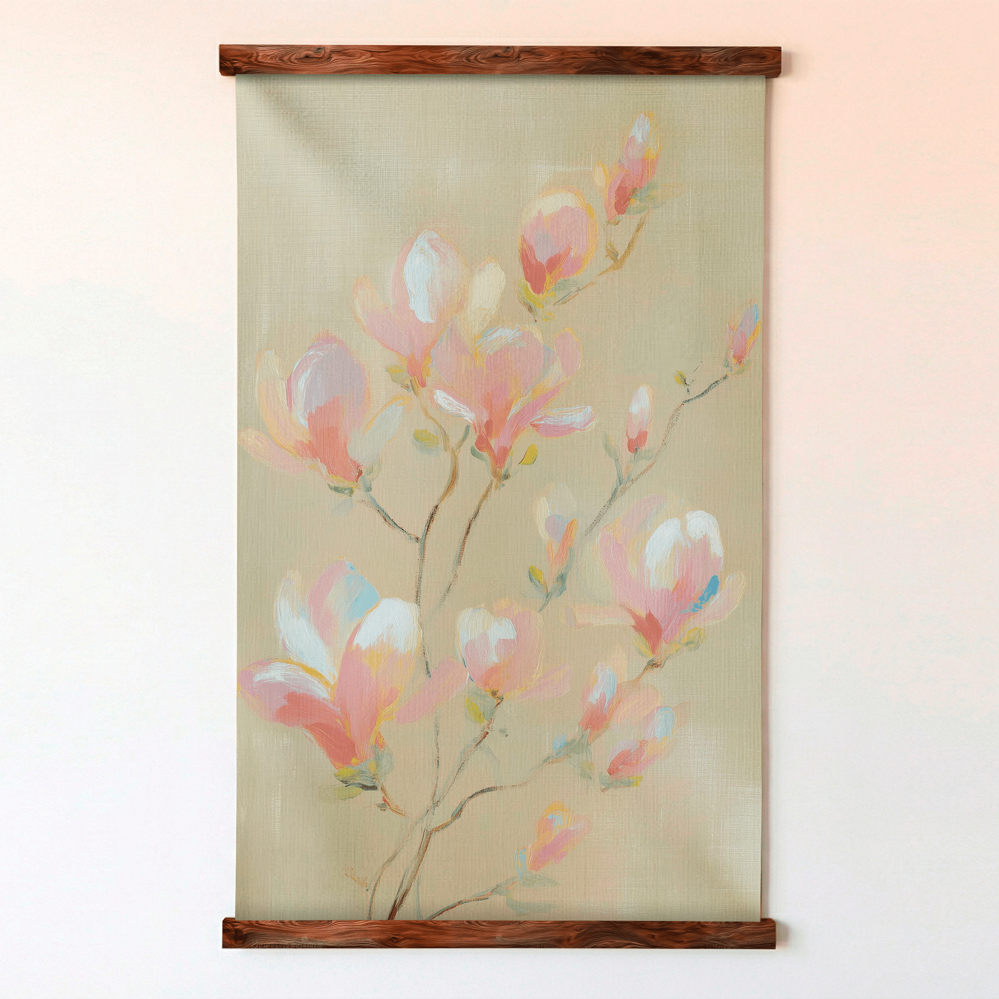 Magnolia - Tapestry - Lemon Park